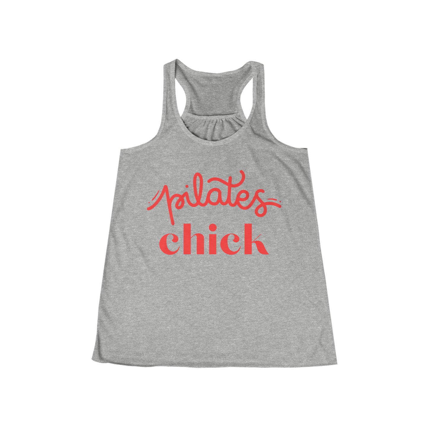 Pilates Chick Tank Top