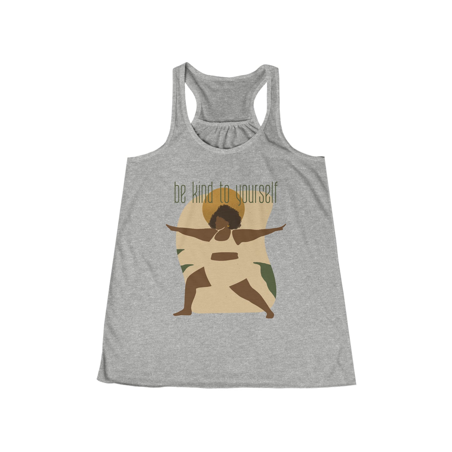Be Kind to Yourself Tank Top