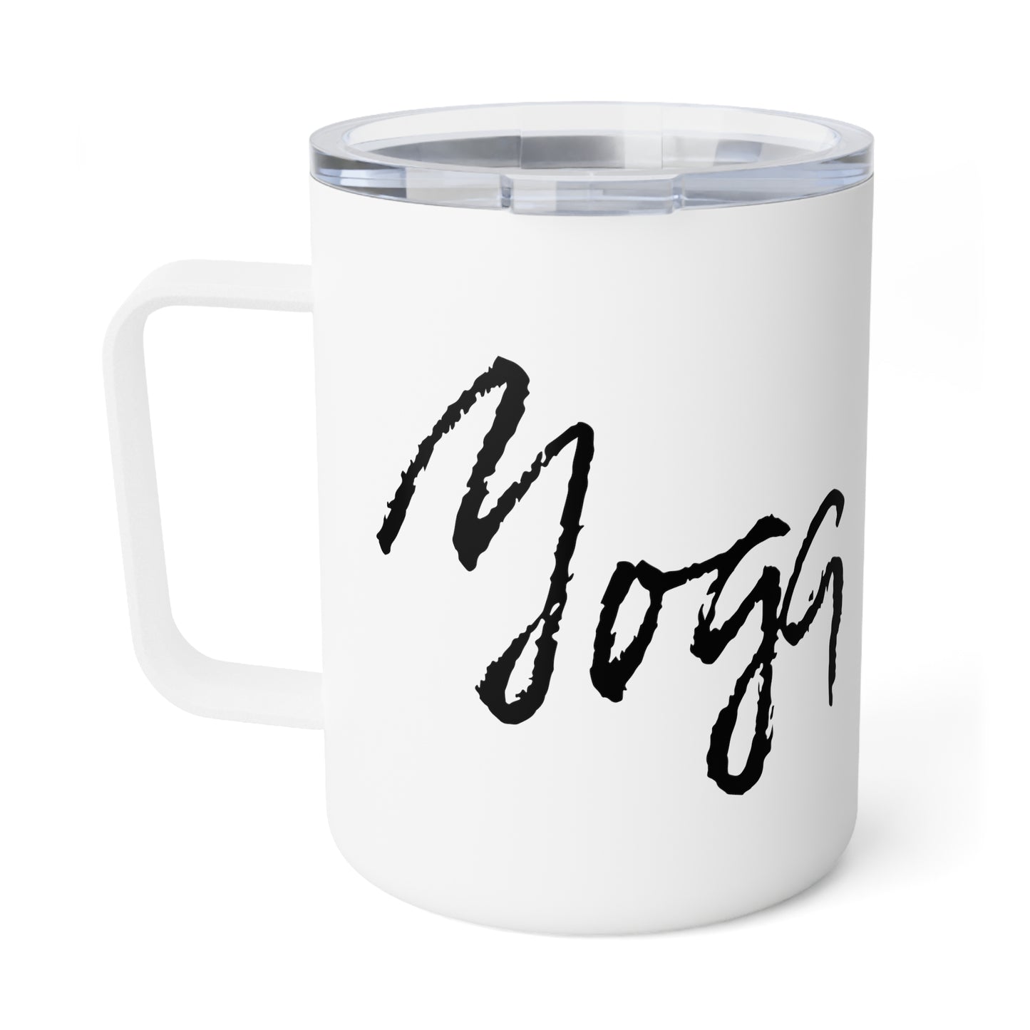 Yoga Stainless Steel Mug