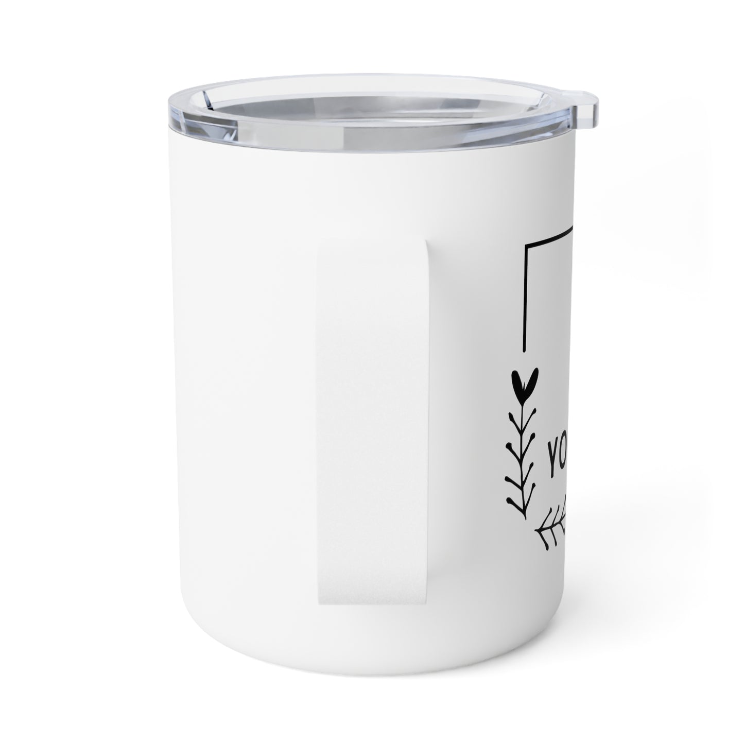 You Are A Bass Ass Yoga Instructor Stainless Steel Mug