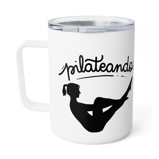 Pilateando Pilates Instructor Gift Mug