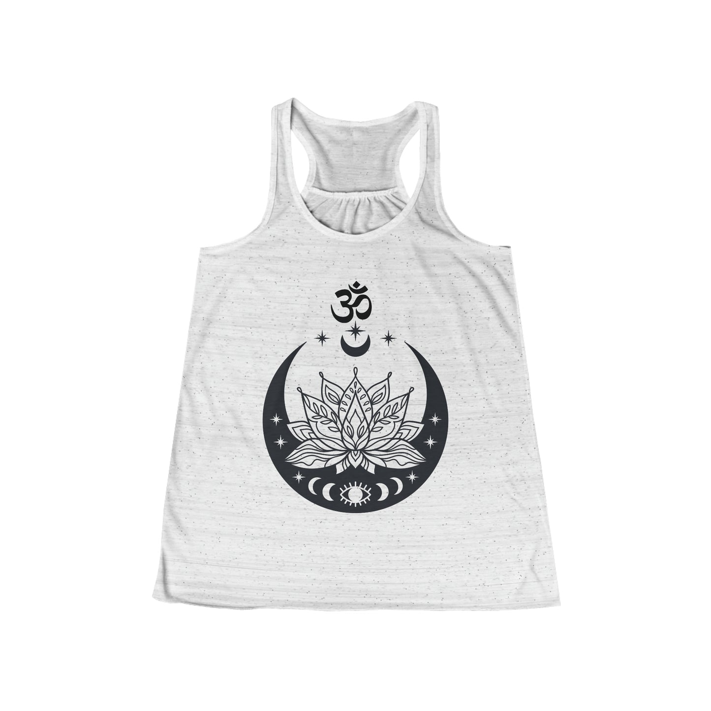 OM and Lotus Tank Top