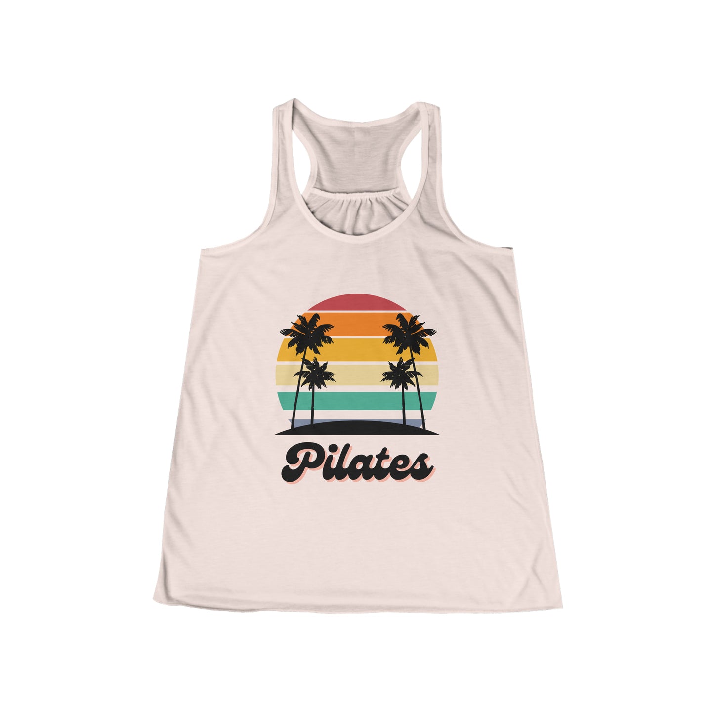 Tropical Pilates Tank Top
